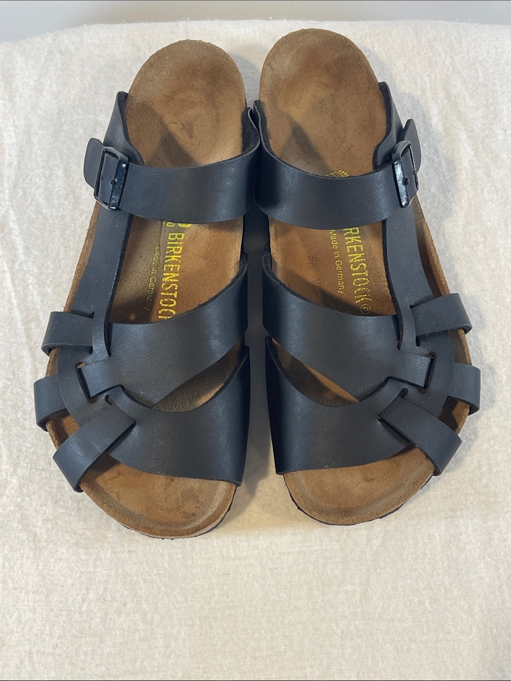 Birkenstocks Pisa Sandals Size 39 - Picture 3 of 11
